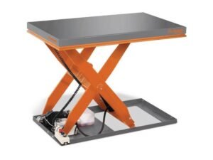 MESA ELEVADORA EN TIJERA SHT 2000 - 2T