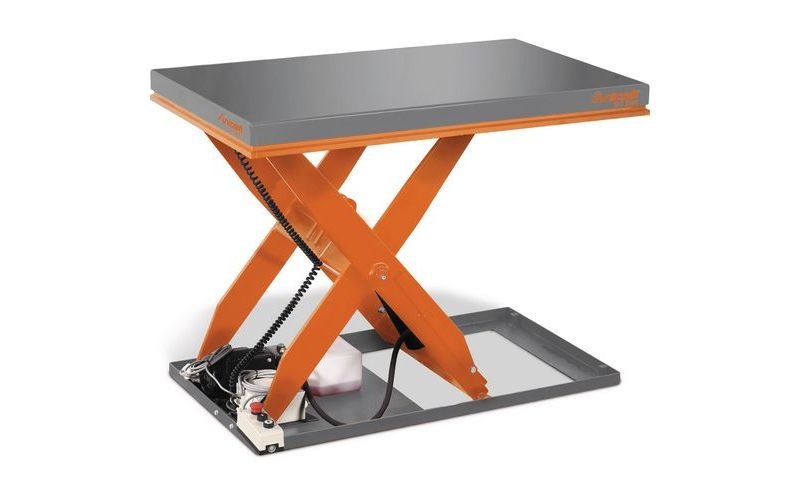 MESA ELEVADORA EN TIJERA SHT 2000 - 2T