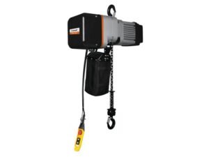 Polipasto eléctrico de cadena serie EKZT 30-2 - 3T