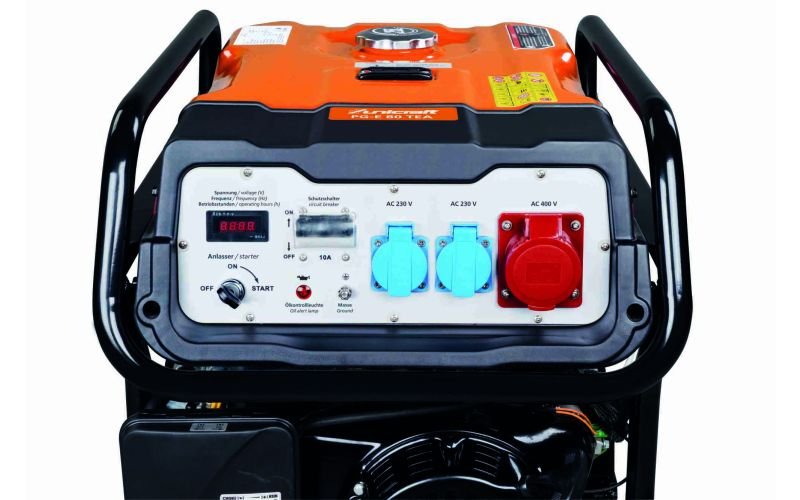 GENERADOR PG-E 80 TEA - Image 2