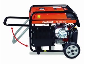 GENERADOR PG-E 80 TEA