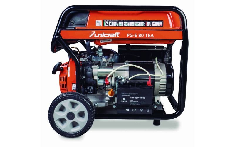 GENERADOR PG-E 80 TEA - Image 5