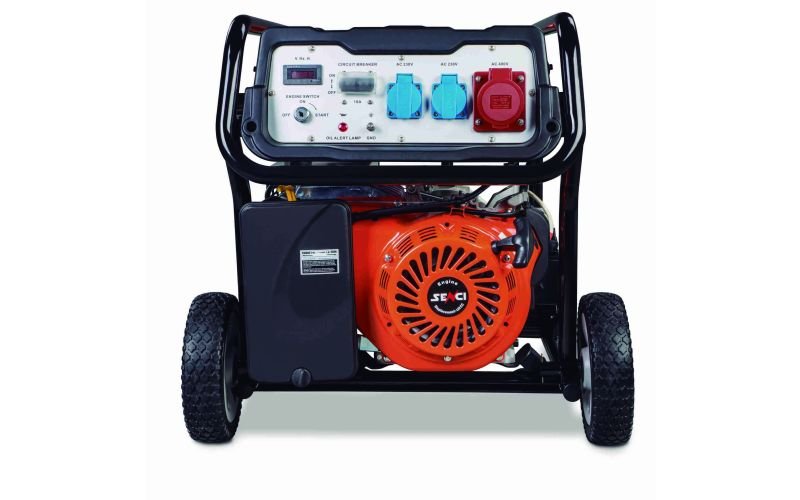 GENERADOR PG-E 80 TEA - Image 4