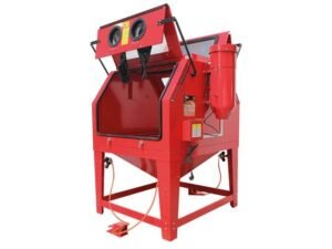 Cabina Chorreadora de Arena CAT1200