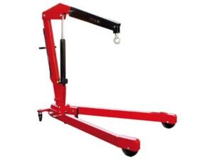 GRUA PLEGABLE CAT6200T