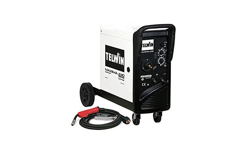 Soldadora Inverter Multiproceso Maxima 270