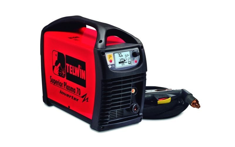 inverter de corte superior plasma 70 Maquinando SL