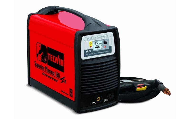 inverter de corte superior plasma 160 Maquinando SL