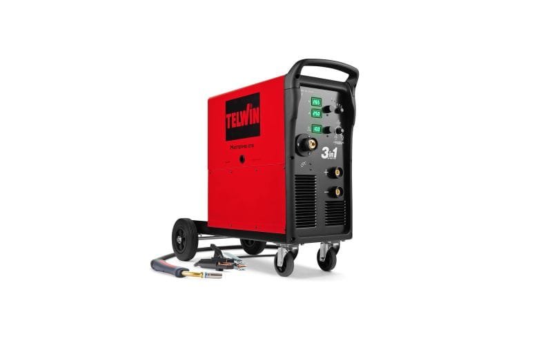 SOLDADORA MASTERMIG 275i 400V - Image 4