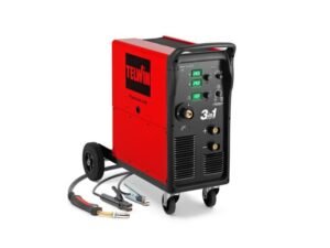 SOLDADORA MASTERMIG 275i 400V