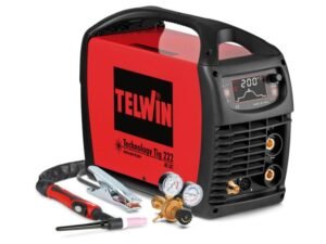TECNOLOGY TIG 222- AC/DC, ACCES. INCLUIDOS