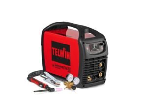 SOLDADORA INVERTER TECHNOLOGY TIG 202 AC/DC-HF/LIFT + ACCESORIOS