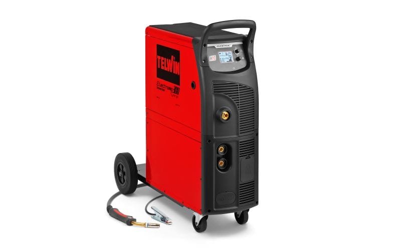 Soldadora inverter MASTERMIG 305i 230 V / 400 V