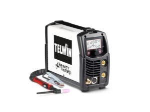 SOLDADORA INFINITY TIG 225 DC