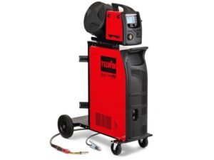 SOLDADORA ELECTROMIG 450 SYNERGIC 230/400 ACC 3M