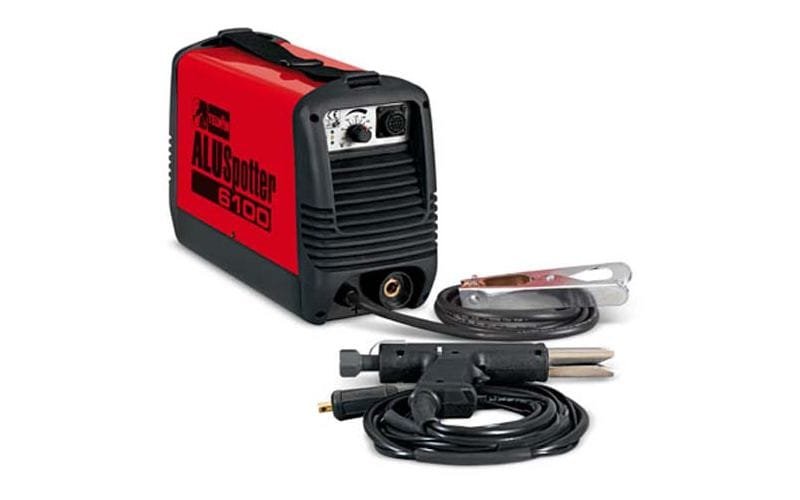 GENERADOR PARA SOLDADURA ALUSPOTTER 6100