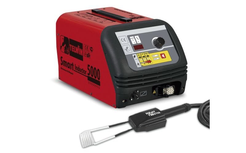 Telwin Smart Inductor 5000 Twister 200-240 V + ACC