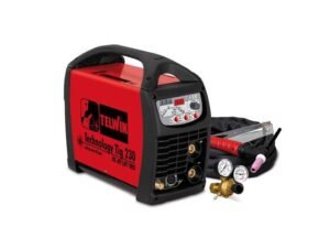 SOLDADORA INVERTER TECHNOLOGY TIG 230 DC-HF/LIFT VRD