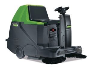 BARREDORA AUKM 600