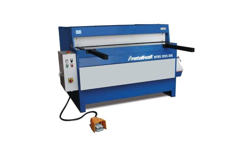 CIZALLA MOTORIZADA MTBS 2055-30 E