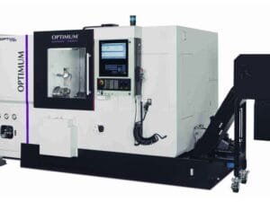 Centro de mecanizado CNC S 620-1