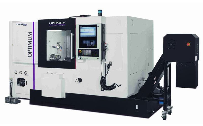 Centro de mecanizado CNC S 620-1