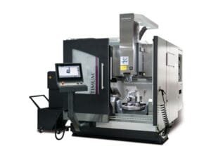 FRESADORA CNC - CENTRO DE MECANIZADO FU 5-600 HSC 24