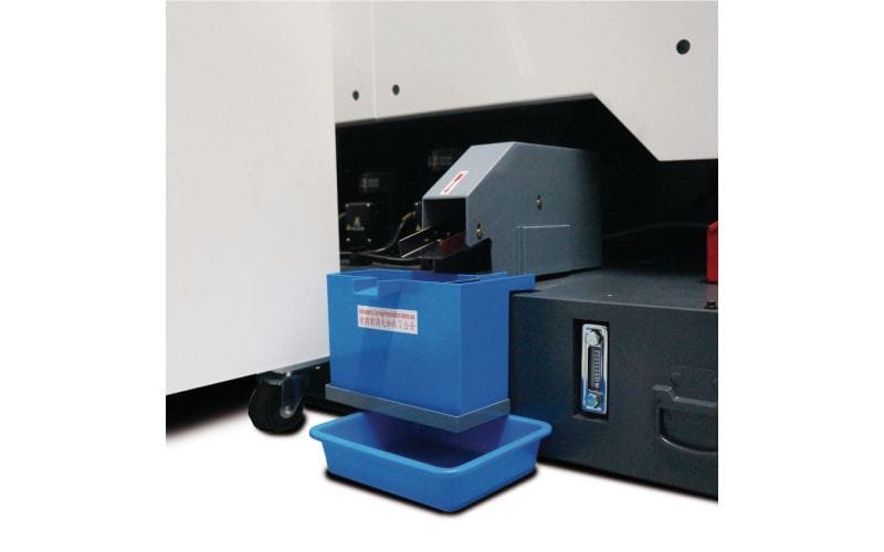 FRESADORA CNC - CENTRO DE MECANIZADO FU 5-600 HSC 24 - Image 3