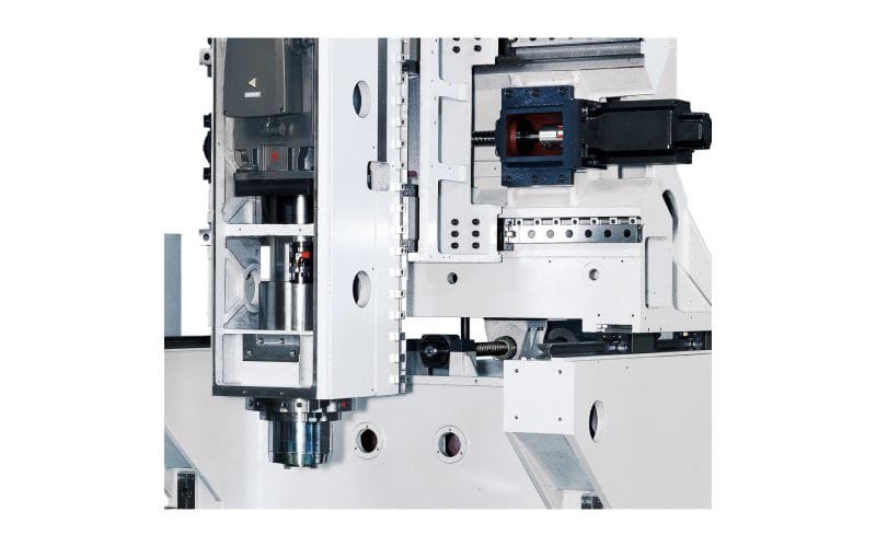 FRESADORA CNC - CENTRO DE MECANIZADO FU 5-600 HSC 24 - Image 2