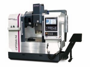 FRESADORA CNC F210 HSC