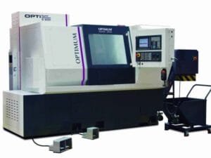 FRESADORA CNC S 500L