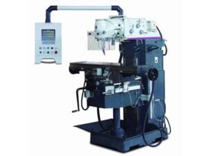 FRESADORA MT 130S 400V con DPA31 Plus MT 130S