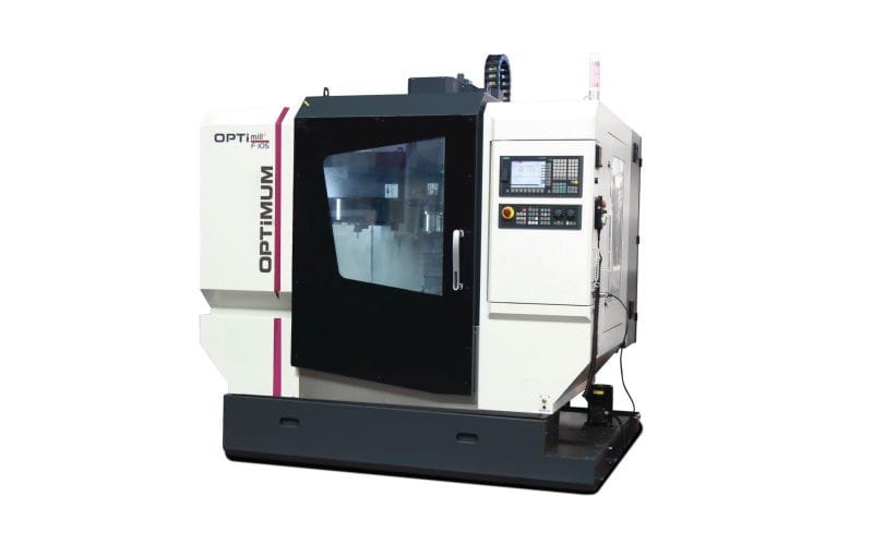 Fresadora CNC F105 - SINUMERIK 808D ADVANCE F 105 808D ADVANCE