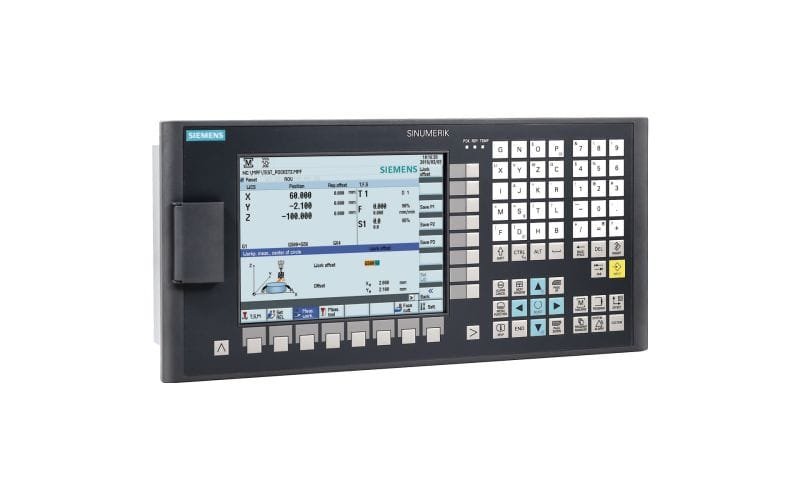 Fresadora CNC F105 - SINUMERIK 808D ADVANCE F 105 808D ADVANCE - Image 11