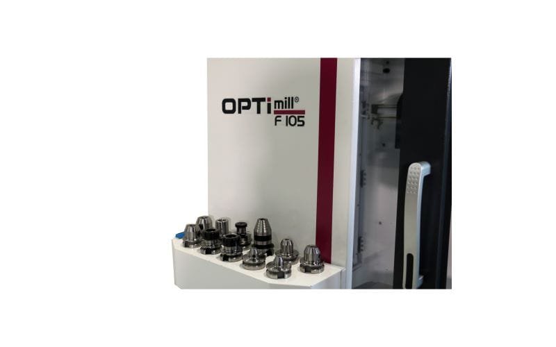 Fresadora CNC F105 - SINUMERIK 808D ADVANCE F 105 808D ADVANCE - Image 10