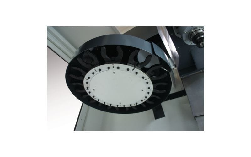 Fresadora CNC F105 - SINUMERIK 808D ADVANCE F 105 808D ADVANCE - Image 7