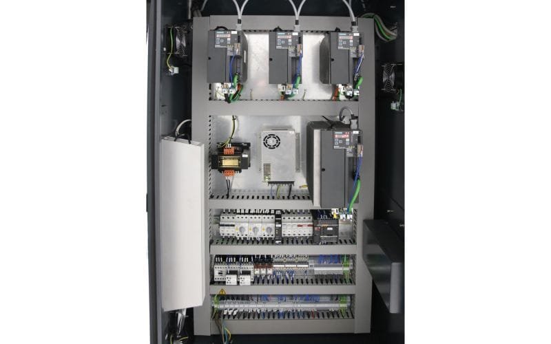 Fresadora CNC F105 - SINUMERIK 808D ADVANCE F 105 808D ADVANCE - Image 6