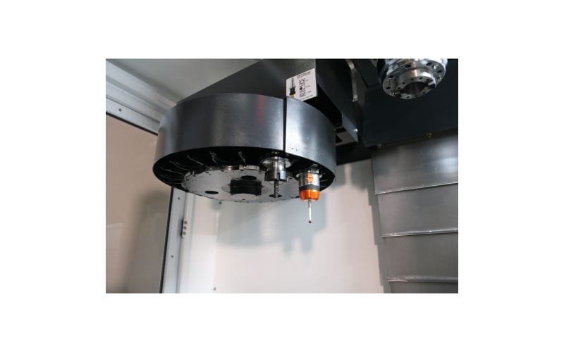 Fresadora CNC F105 - SINUMERIK 808D ADVANCE F 105 808D ADVANCE - Image 4