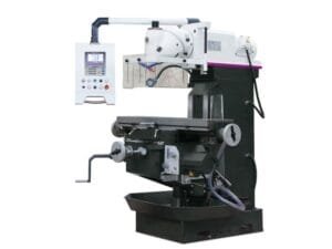 Fresadora Universal MT 100