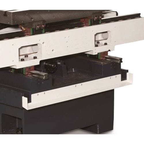 Fresadora cnc - Centro Mecanizado F310 HSC - Image 11