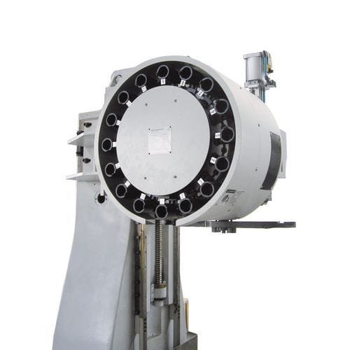 Fresadora cnc - Centro Mecanizado F310 HSC - Image 3
