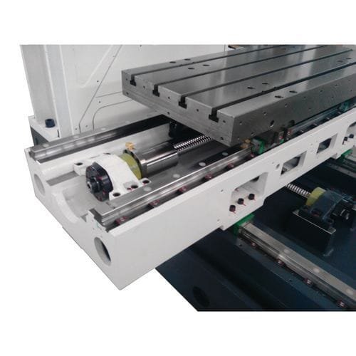 Fresadora cnc - Centro Mecanizado F310 HSC - Image 4