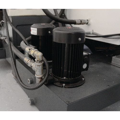 Fresadora cnc - Centro Mecanizado F310 HSC - Image 6
