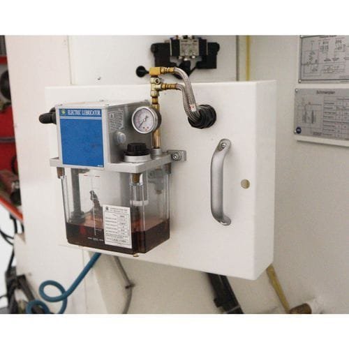 Fresadora cnc - Centro Mecanizado F310 HSC - Image 7