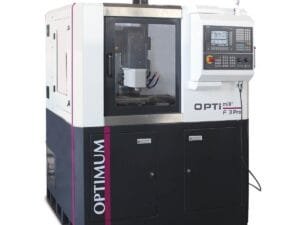 Fresadora cnc OPTImill F3 CNC Pro Advance