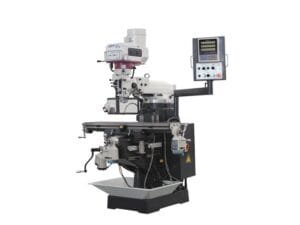 Fresadora con Variador MF 2-B-