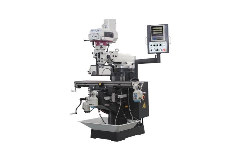 Fresadora con Variador MF 2-B-