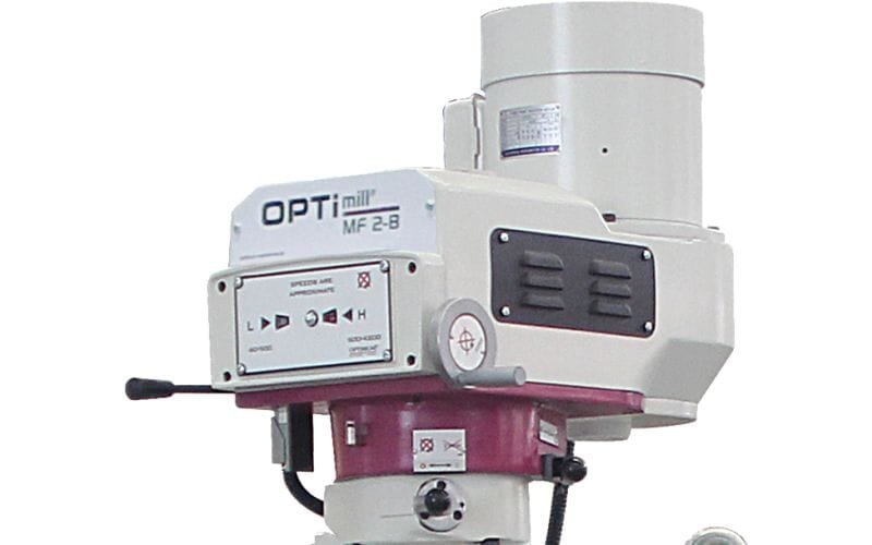 Fresadora con Variador MF 2-B - Image 7