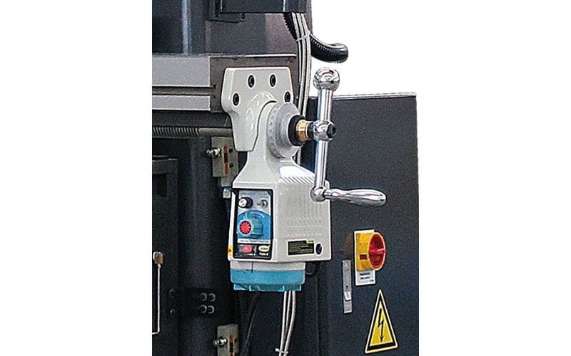 Fresadora con Variador MF 2-B - Image 3
