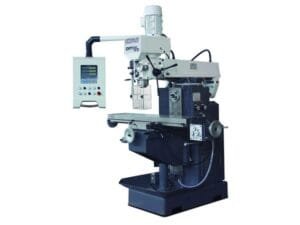 Fresadora de utillaje MT 60 FRESADORA OPTI MUM MT 60, 400 V